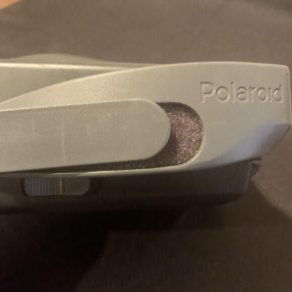 Polaroid Spectra AF Instant Camera With Original Manual Tested & Working - Picture 7 of 10